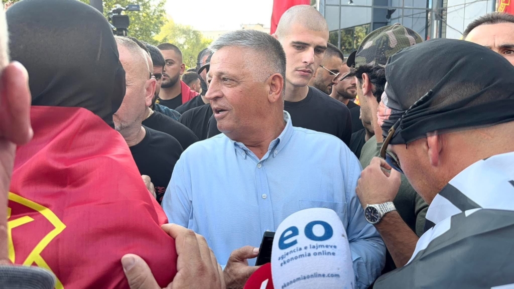 Haradinaj për mosreagimin e Gërvallës ndaj verdiktit të Speciales: Sepse s’kemi shtet, o vëlla