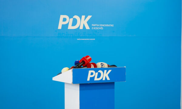 PDK mban konferencë në ora 11:00