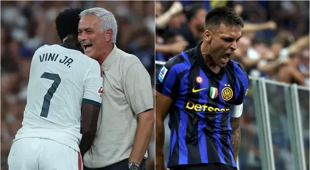 Rikthehen emocionet e Champions League, kryendeshja Real-Inter