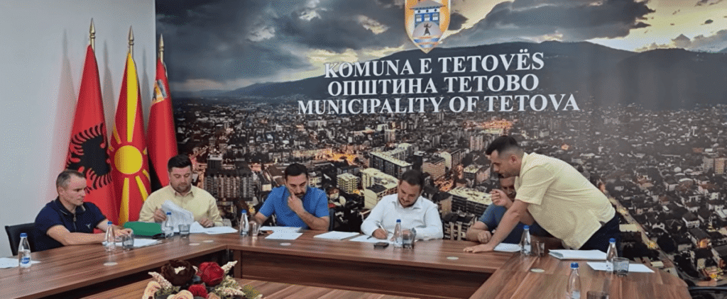 Emërtimi i rrugëve në Tetovë: Komisioni shkel afatin! Tetova pa listë përfundimtare për emërtimin e rrugëve