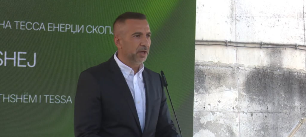 Investim 2.5 milionë euro, “Tessa Energy” nis prodhimin e kombinuar