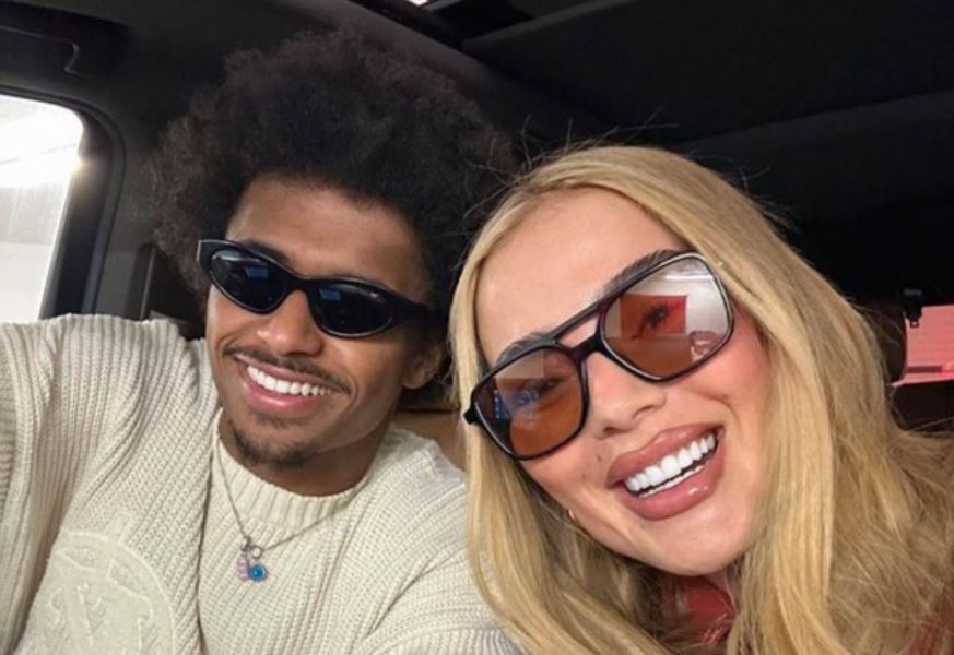 Loredana feston 31-vjetorin, Karim Adeyemi publikon fotot e ëmbla dhe i lë një mesazh super romantik!