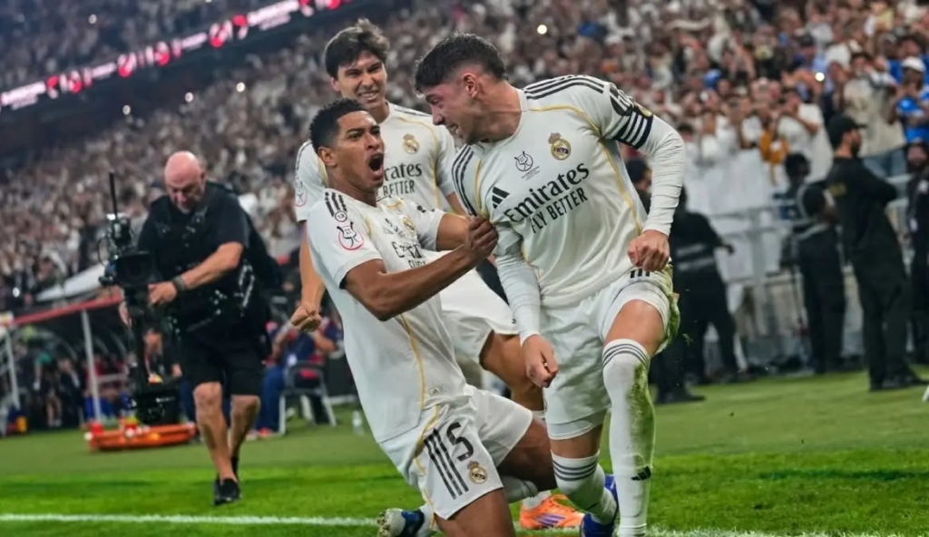 Valverde rrezikon poziten e startuesit te Real Madridi
