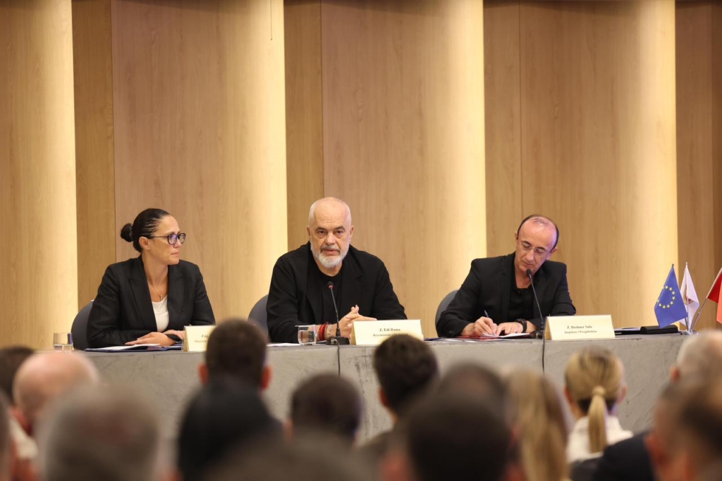 “Besa”, Rama: Jo më kontroll në biznese pa paralajmërim. Gjobat mos përdoren si “shpatë” shantazhi