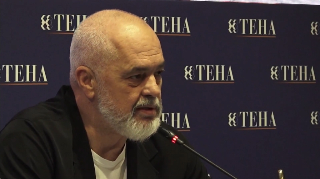 “Po zbrapsim kinezët, për Europën”, Rama nga Italia: Nuk kemi as marrëdhënie me Moskën, s’na merr malli