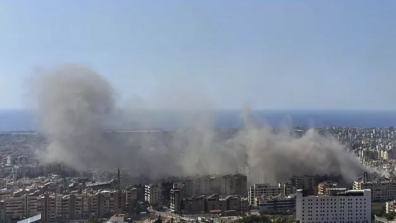 Sulmohet spitali në Libanin jugor, Izraeli: Ishte kthyer në qendër komanduese të Hezbollahut