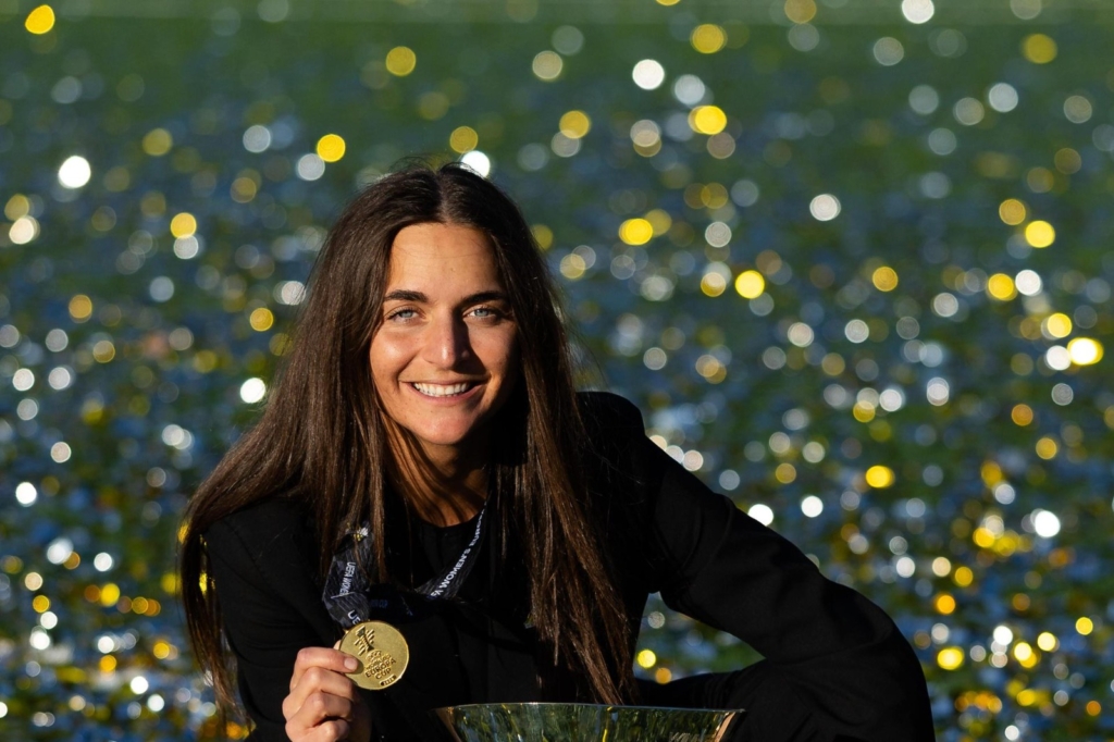 Elena Sadiku shkruan historinë, shqiptarja e pare finaliste për Topin e Artë