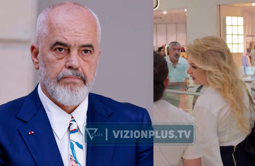 Sulmi verbal ndaj Iris Luarasit, reagon Rama: Çfarë mjerimi mendor