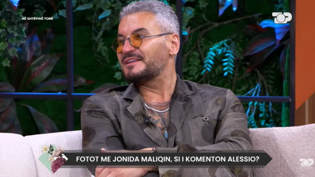 Përkrah Jonida Maliqit në dasmën e Kidës/ Alessio Alia thyhen heshtjen, ja e vërteta…
