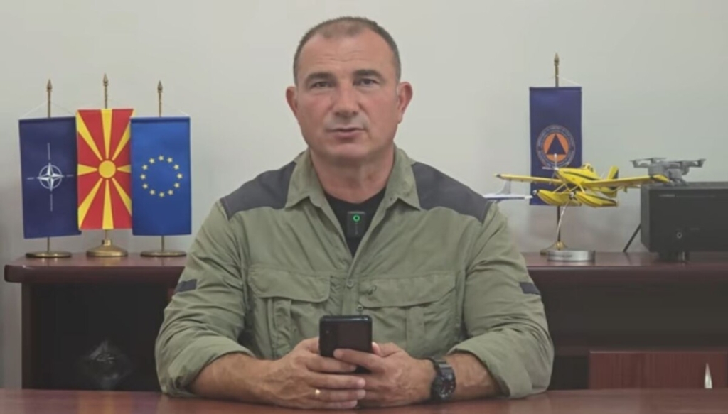 Angellov me padurim po e pret shiun: Nëse parashikimet e motit janë të sakta, do të ishte fundit i sezonit të zjarreve