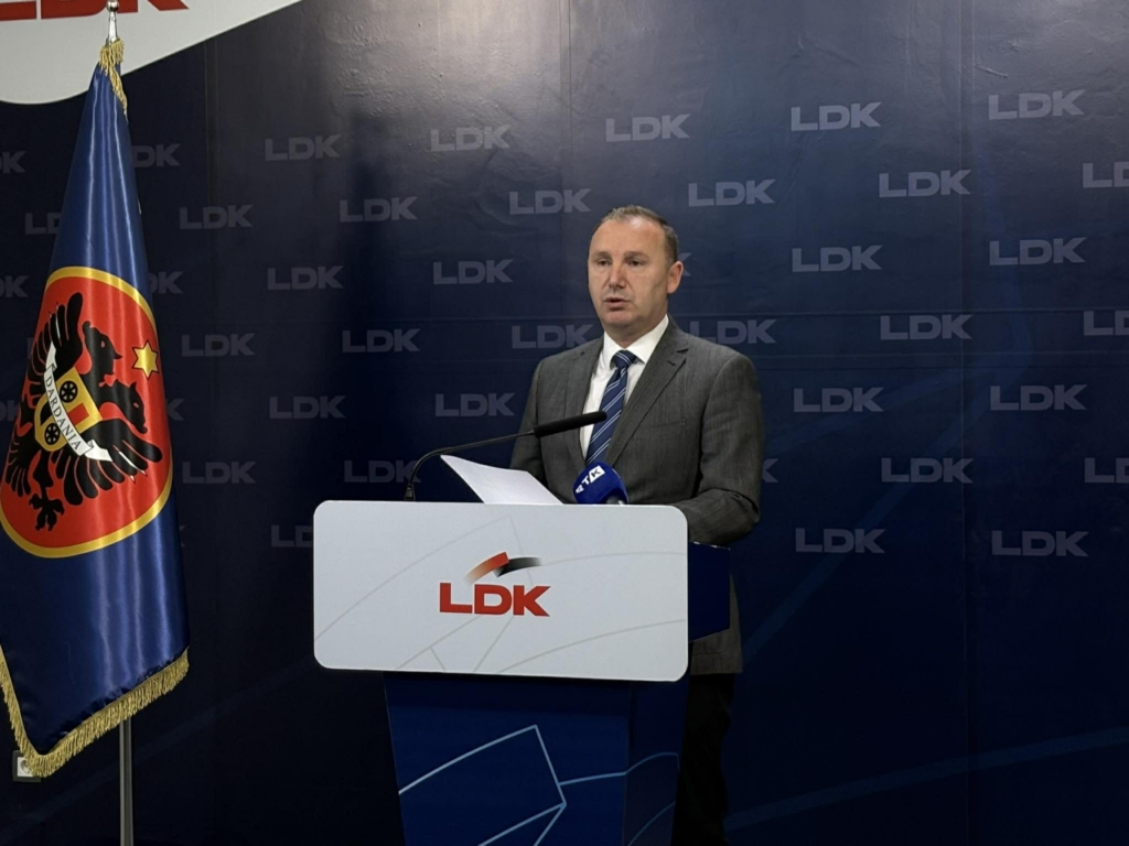 Zemaj për gjashtëshen e LDK-së që refuzoi ta votojë kandidatin Sejdiu: Nuk e kemi ne përgjegjësinë nëse vendi shkon në zgjedhje