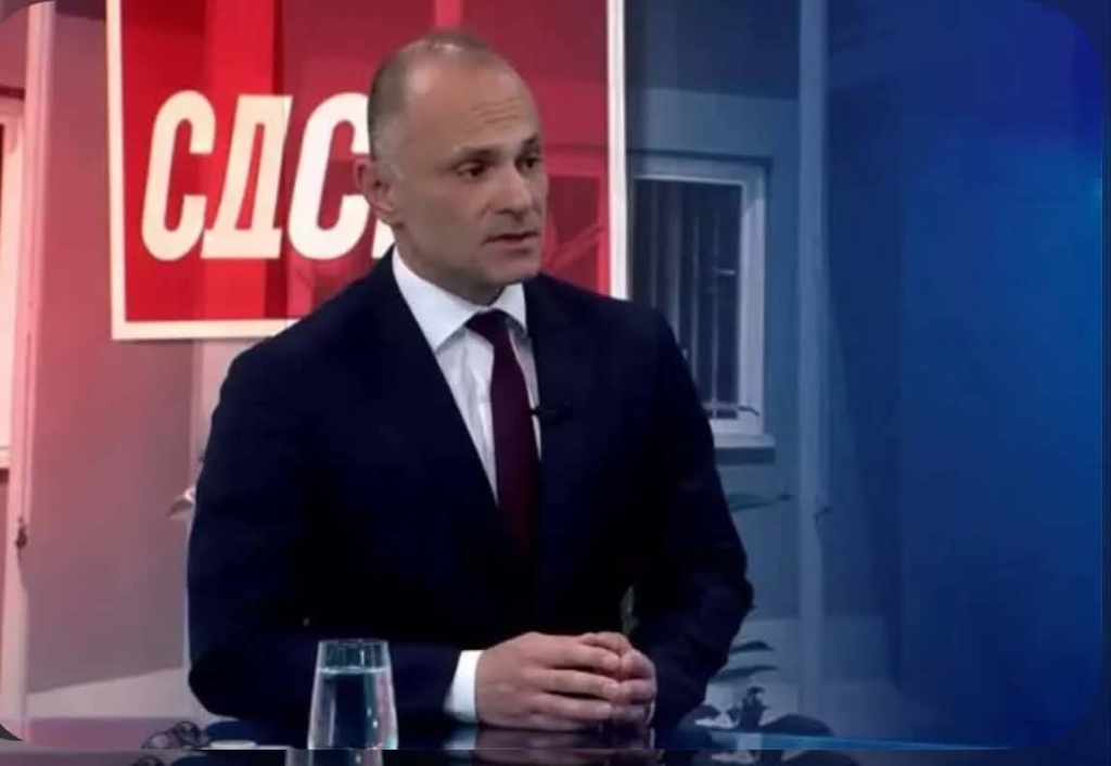 Filipçe: Mickoski nuk është në listën e publikuar për takim me Trumpin