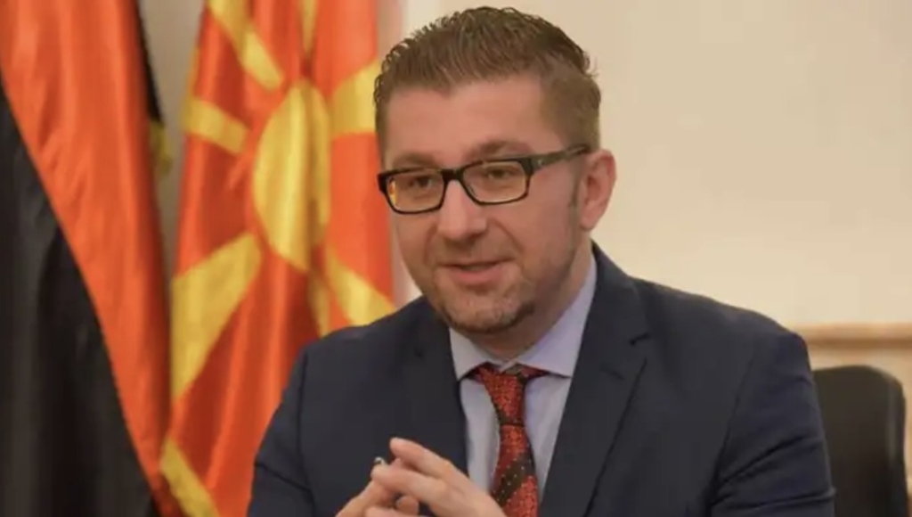 Mickoski kërkon që BE-ja të ulet në tryezën që tashmë e ka shtruar