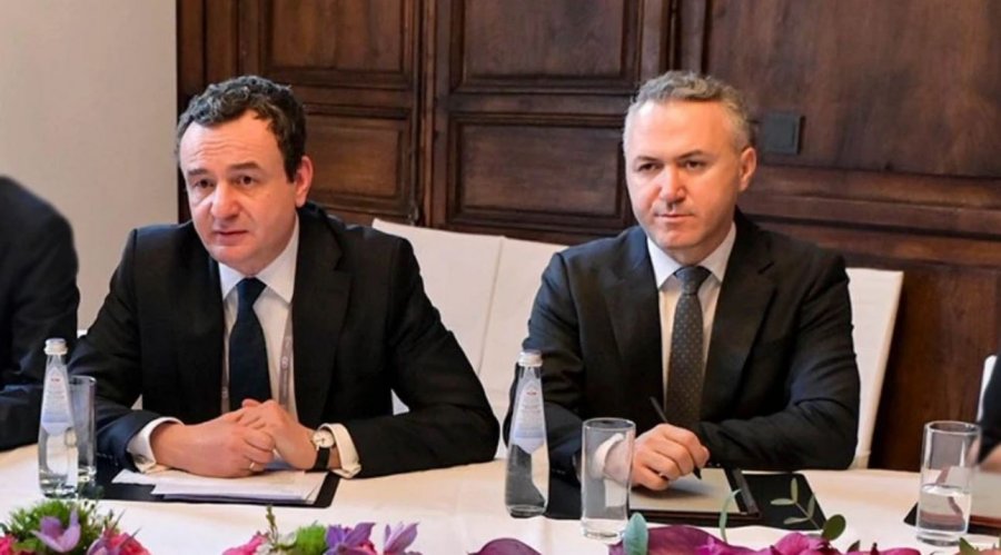 Kurti emëron sërish Jeton Zulfajn kryenegociator të Kosovës me BE-në