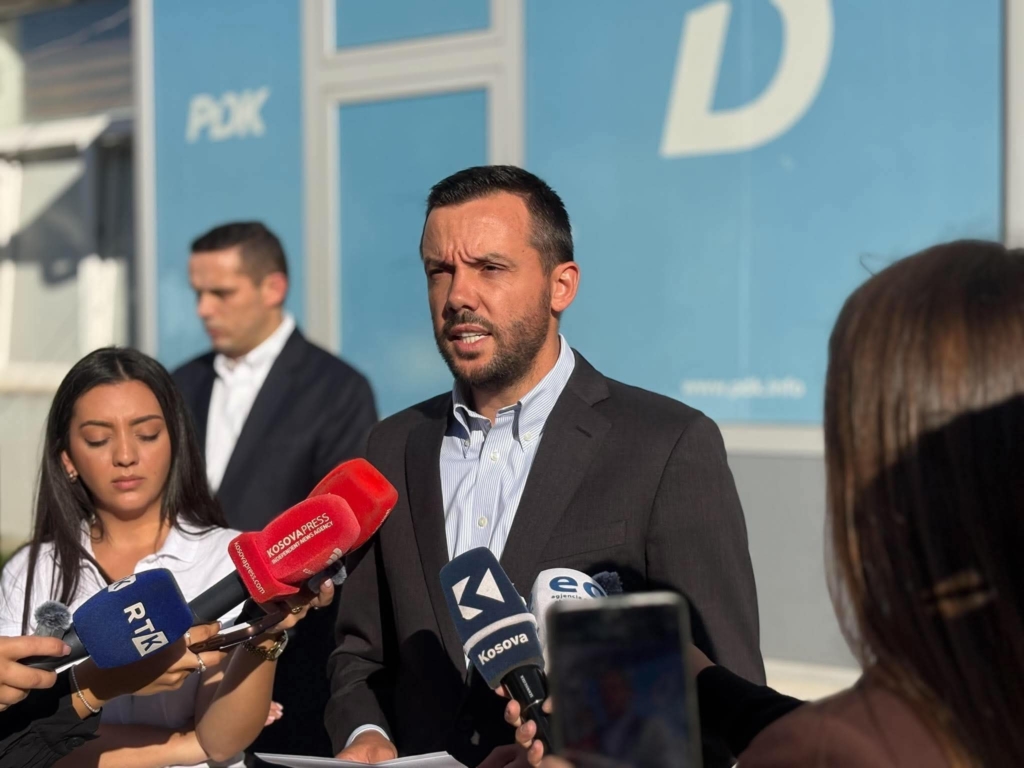 PDK e konsideron Kuvendin të pakonstituuar dhe Qeverinë jokushtetuese: Do t’i drejtohemi Gjykatës Kushtetuese