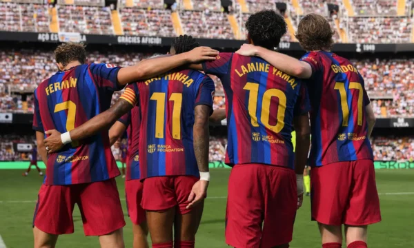 Barcelona kërkon fitoren e shtatë radhazi, sonte përballë Sevillas