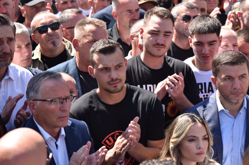 Bedri Hamza: Bashkë për UÇK-në, bashkë për Kosovën!