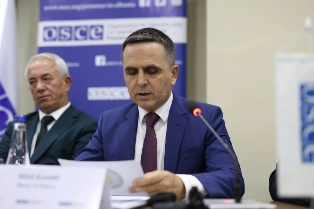 Kasami: Tetova nikoqire e dialogut ndërkomunal për parandalimin e dhunës në familje
