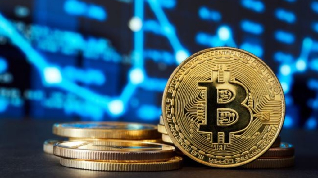 Bitcoin mbi 84 mijë dollarë, pranë nivelit më të lartë në 8 muaj
