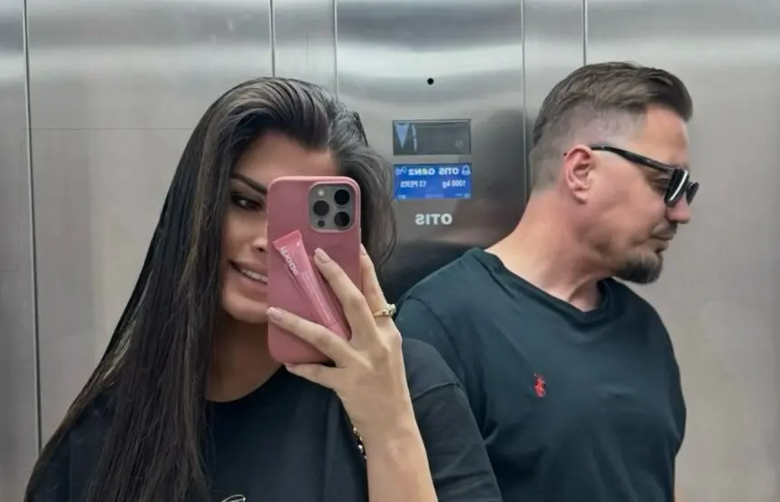 Blero dhe Eronita: Një moment i veçantë familjar që ngjall emocione