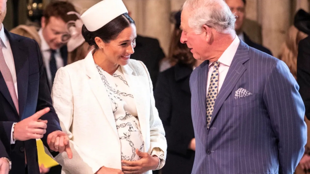 Mbreti Charles kishte një nofkë të veçantë për Meghan Markle, ja çfarë nënkuptonte!