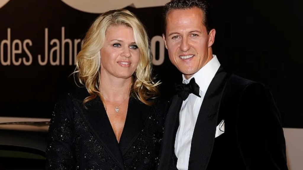 Bashkëshortja e Michael Schumacher rrëfen dhimbjen dhe jetën e tyre larg syrit të publikut: Kur dëgjoj këngën tonë, qaj!