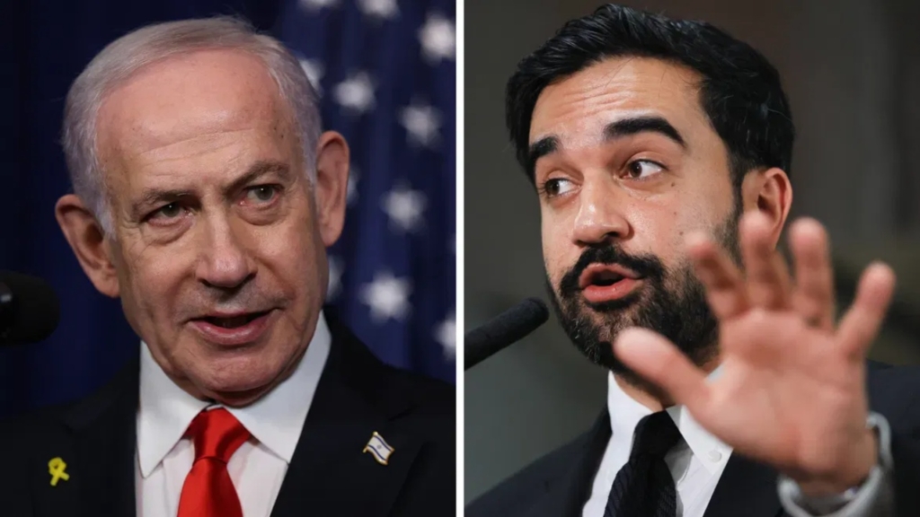 Netanyahu dhe Mamdani përplasen publikisht, shkëmbejnë akuza para vizitës së kryeministrit izraelit në OKB