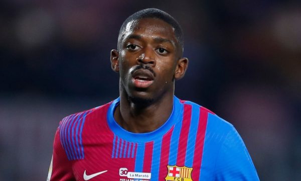 Dembélé i përgjigjet Mbappés për “lojtarin e zgjedhur”: “Unë gjithmonë kam punuar në heshtje”