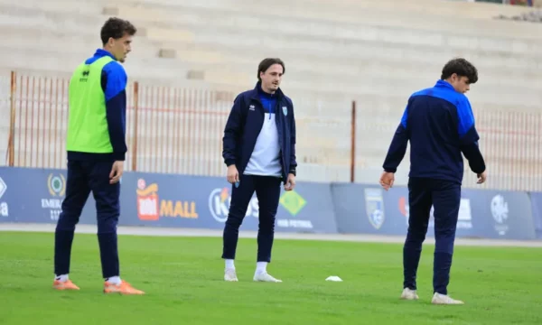 Kosova U21 publikon listën për ndeshjet e shtatorit dhe tetorit