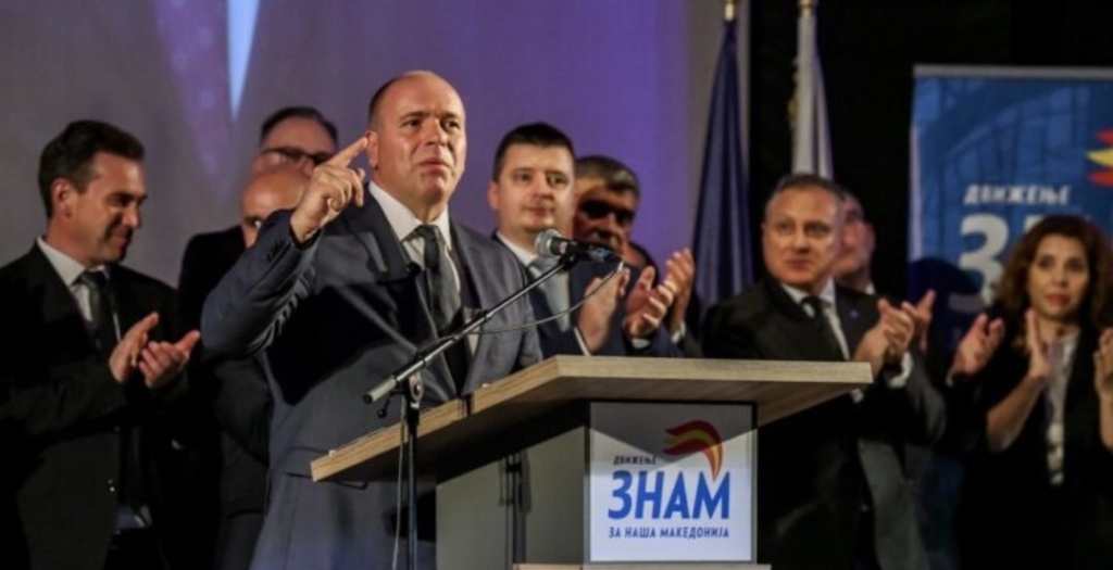 Dimitrievski i përgjigjet LSDM-së: “Kujdes mos ju shfaqet edhe ZNAM 3.0!”