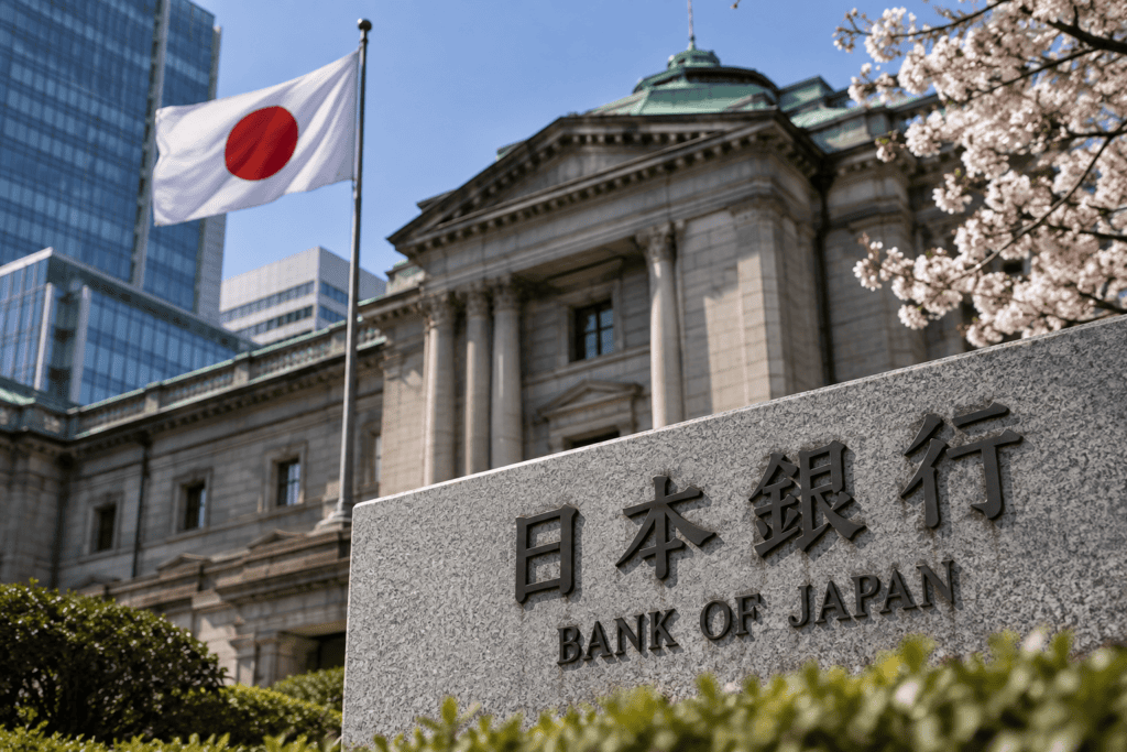 Banka e Japonisë rrit normën e interesit në nivelin më të lartë në 31 vjet