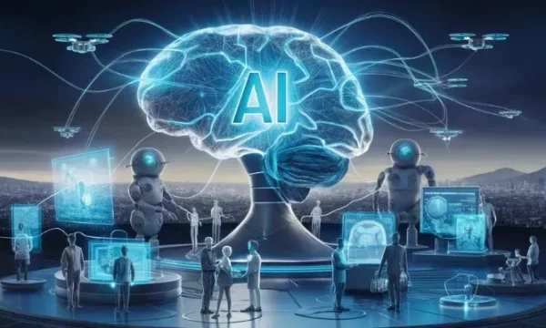 A mund ta shkatërrojë njerëzimin inteligjenca artificiale?