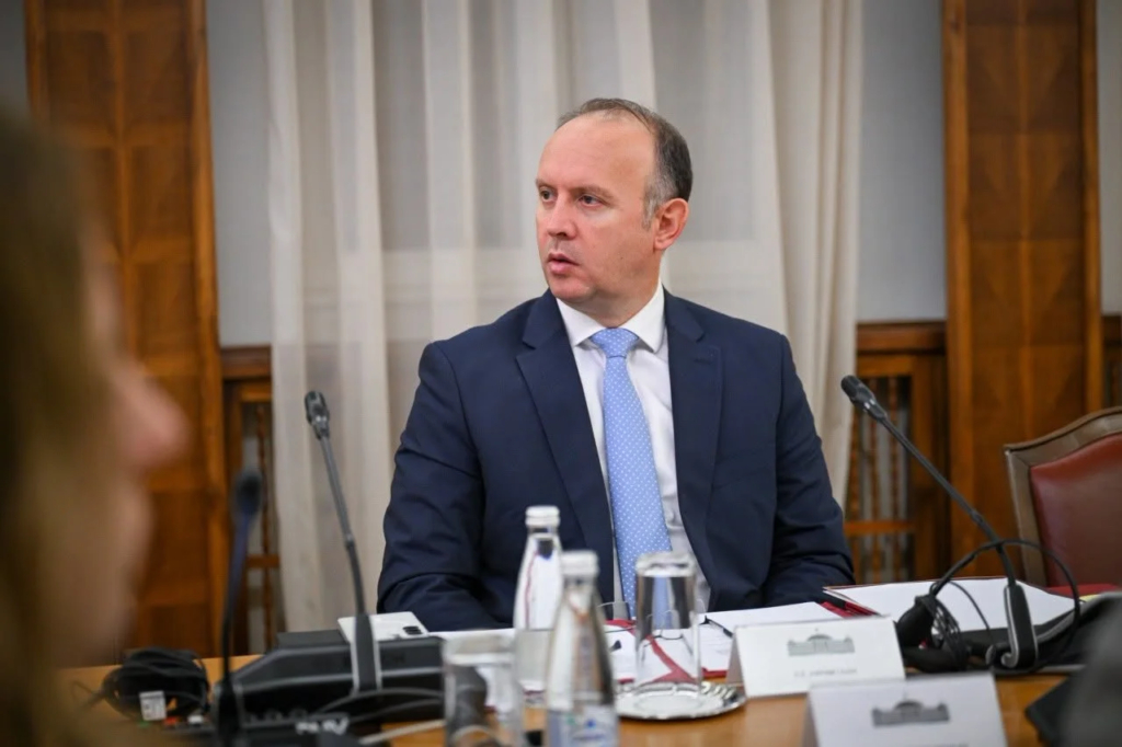 Afrim Gashi kryeson dy takime në Kuvend: Fokus te transparenca dhe forcimi institucional