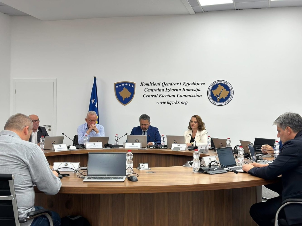 KQZ miraton dy dokumente analitike nga proceset zgjedhore të vitit 2025 dhe 2026