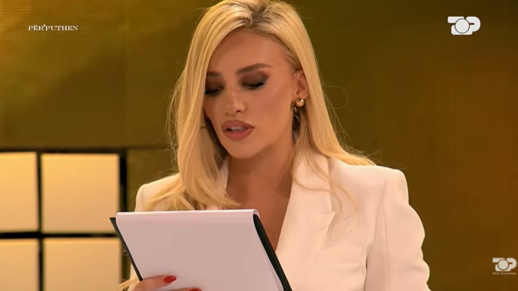 Sezoni i ri i “Për’puthen” vjen me rregulla strikte, Heidi Baci: Konkurrentët dhe opinionistët janë të detyruar të…