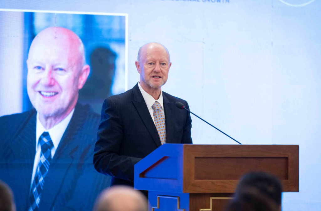 Hubert Perr: Ajo që Kosova ndërton për Lojërat Mesdhetare mund ta formësojë vendin për dekada