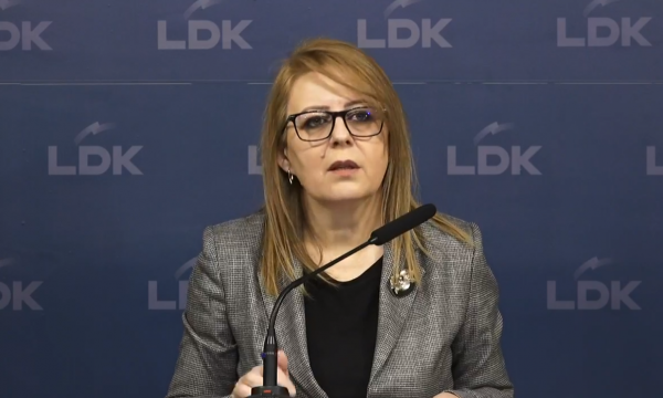 Reagon Bajrami: Nuk e delegoj votën time, duhej të konsultoheshin me ne para se ta bënin emrin publik