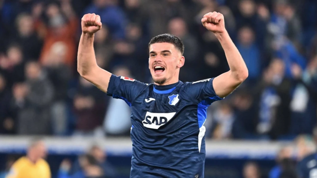 Albian Hajdari në radarin e tri klubeve evropiane, Hoffenheim kërkon 40 milionë euro