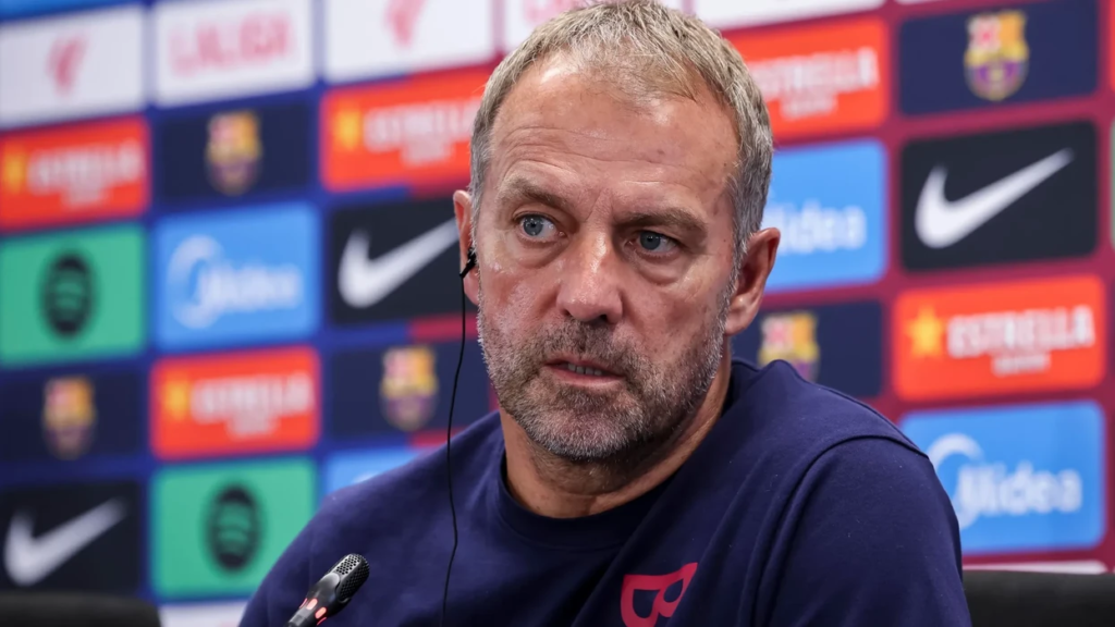 Hansi Flick i rikujton Barcelonës: Na duhet një 9sh i vërtetë