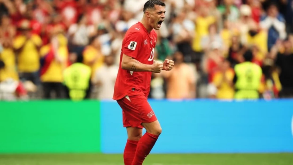 Granit Xhaka konfirmon se falsifikoi certifikatën e COVID-19: Kisha frikë dhe pasiguri