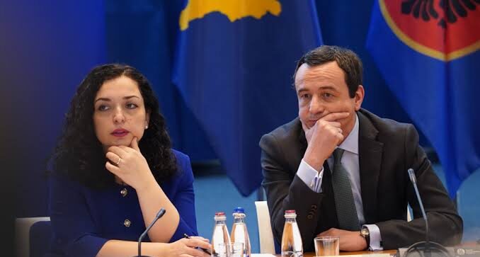 Osmani për Kurtin: Kemi bashkëpunuar për presidentin, por dallimet mes nesh mbeten