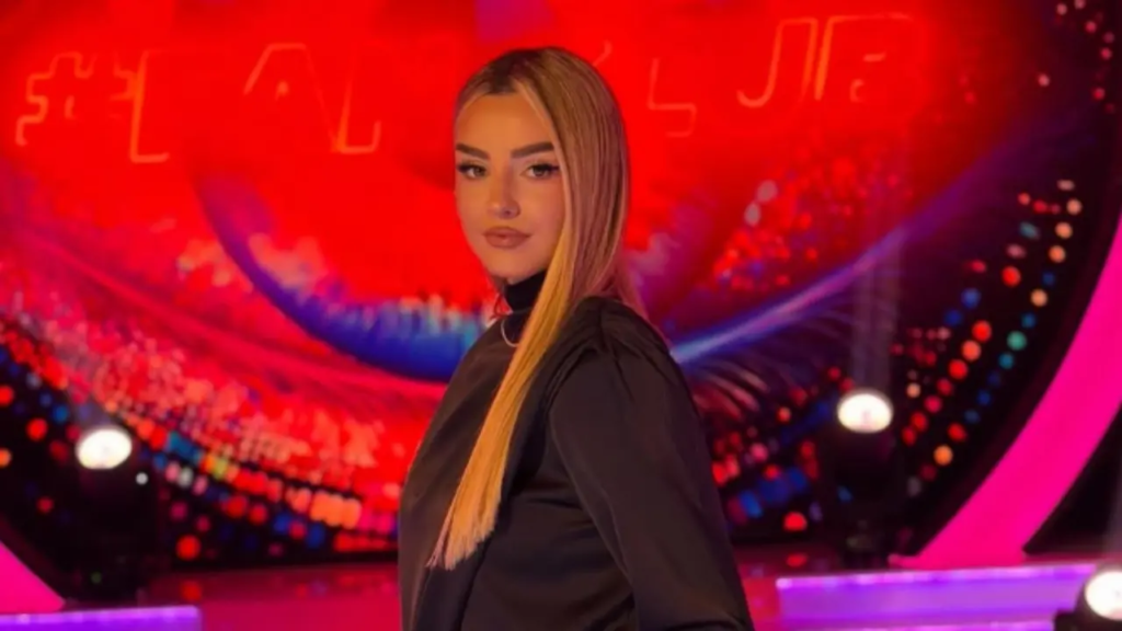 Ina Aderi: Si përndjekja e famës ndikon në jetën time personale