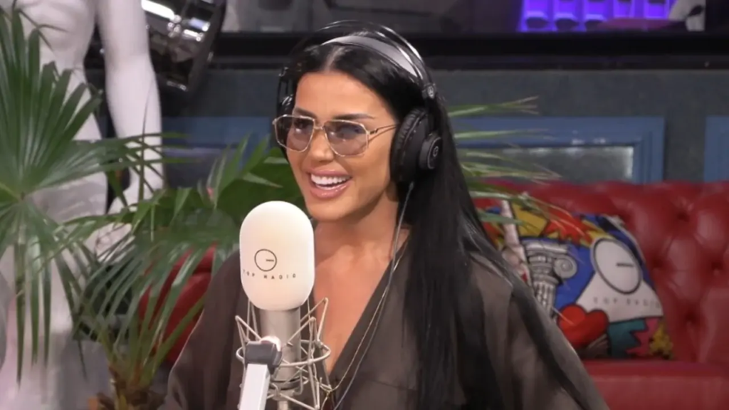 Jonida Maliqi: Si dashuria me Alessio Alian më rikthen në fëmijërinë time
