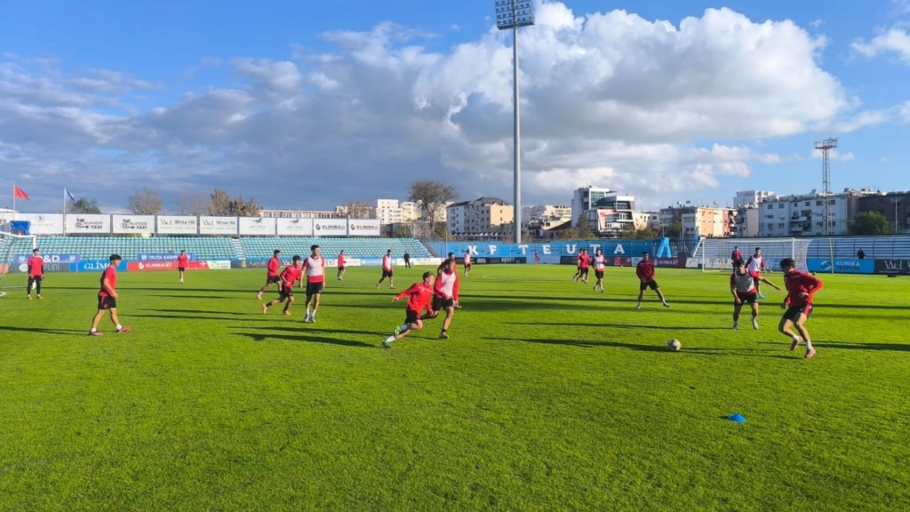 Kombëtarja U19/ Dy ndeshje miqësore ndaj Lituanisë, trajneri Tafaj grumbullon 22 futbollistë