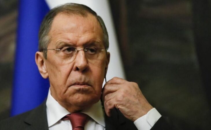 Lavrov kërcënon Europën: Nëse na sulmoni, lufta do të jetë shumë e shkurtër…