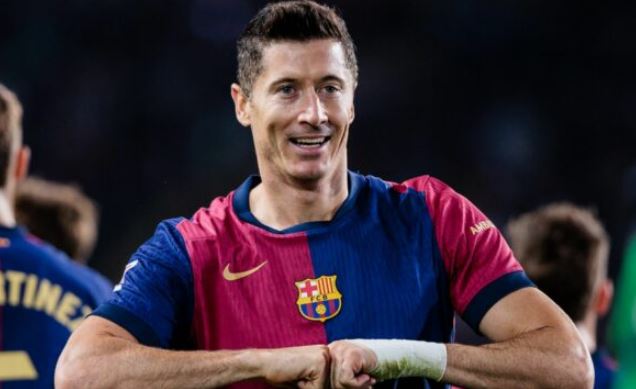 Lewandowski surprizon Barcelonën: Real Madridi është më i fortë tani me Mourinhon