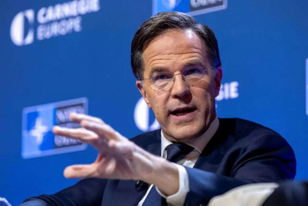 Rutte bën thirrje për qetësi përballë sabotimeve ruse: Po dështojnë të minojnë mbështetjen për Ukrainën
