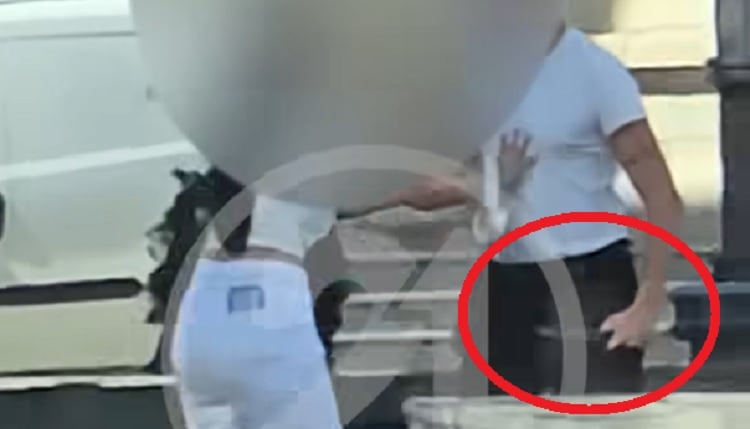 Horror në Tetovë/ I maskuari futet me thikë në bastore, merr paratë dhe arratiset!