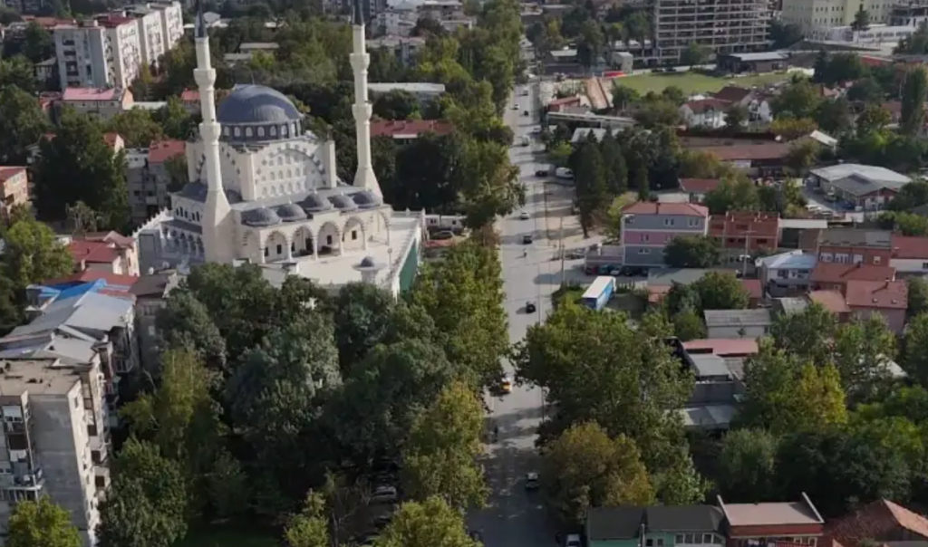 Projekt i madh në Çair: ‘Mit’hat Frashëri’ shndërrohet në bulevard me katër korsi