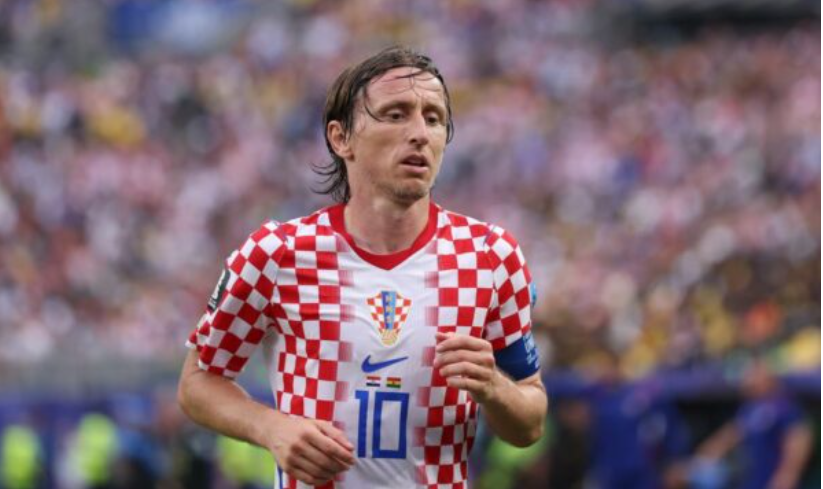 Luka Modric vendos zyrtarisht që të vazhdojë me kombëtaren e Kroacisë